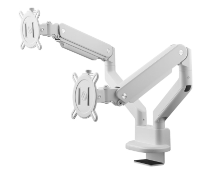 Uchwyt do monitorów One For All DM4220 Biały na 2 monitory 13"-35"